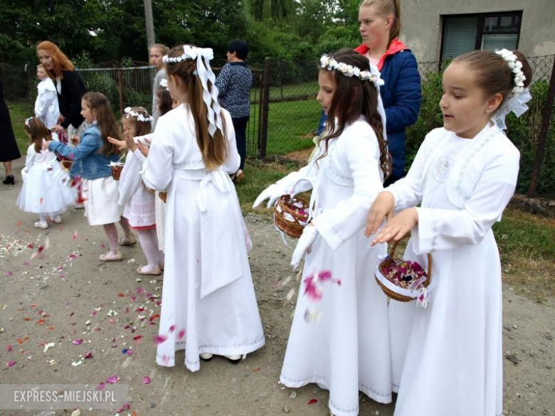 Boże Ciało w Rakoszycach