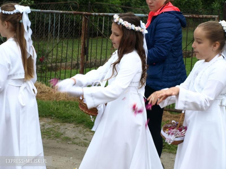 Boże Ciało w Rakoszycach