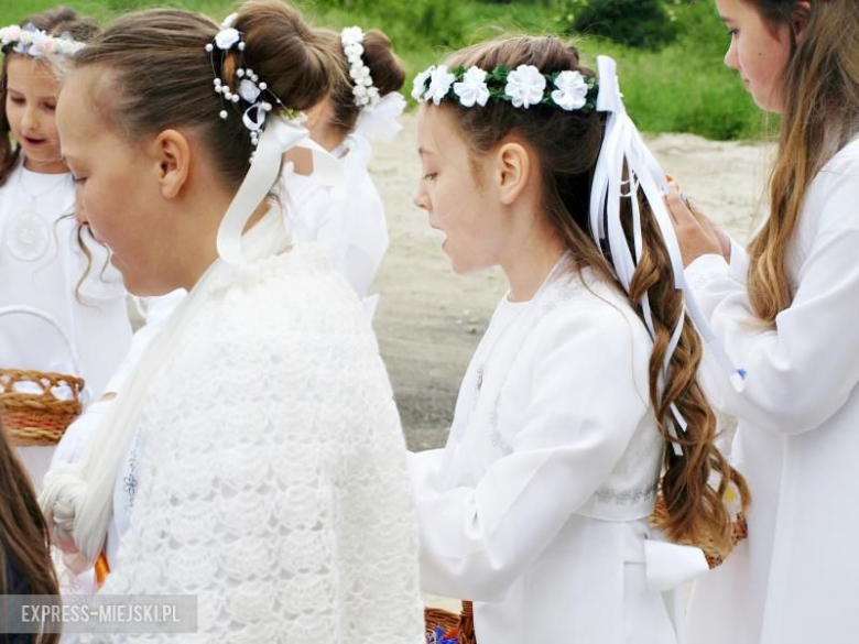 Boże Ciało w Rakoszycach