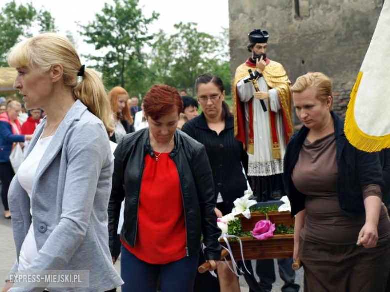 Boże Ciało w Rakoszycach