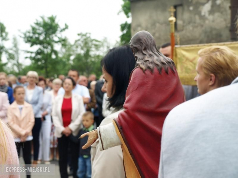 Boże Ciało w Rakoszycach