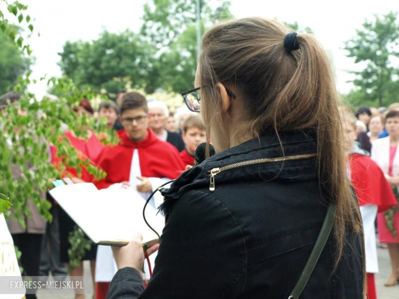 Boże Ciało w Rakoszycach