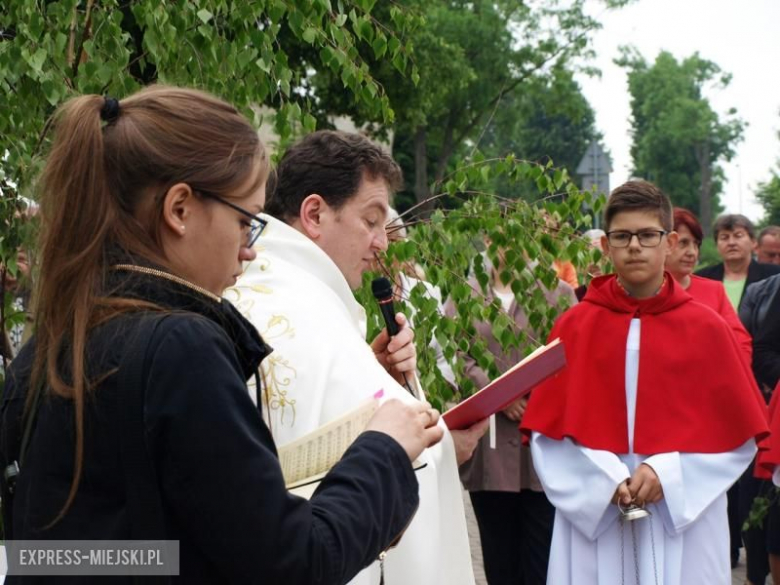 Boże Ciało w Rakoszycach