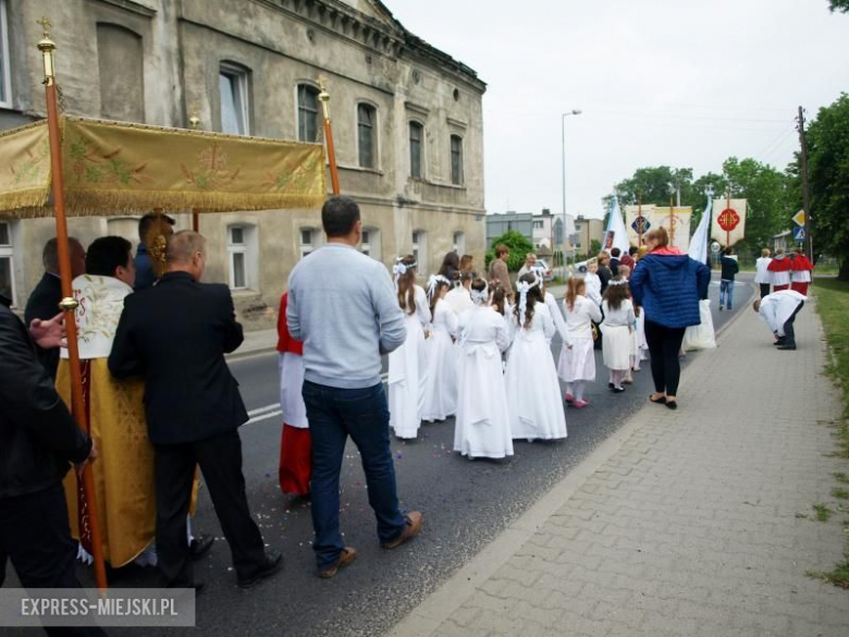 Boże Ciało w Rakoszycach