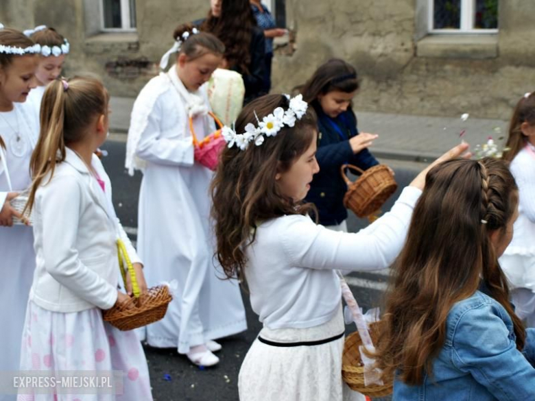 Boże Ciało w Rakoszycach