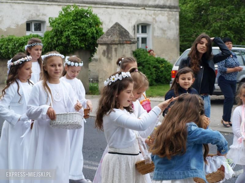 Boże Ciało w Rakoszycach