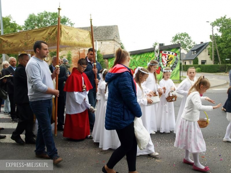 Boże Ciało w Rakoszycach