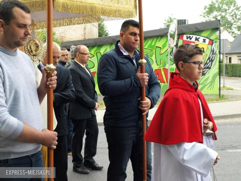 Boże Ciało w Rakoszycach