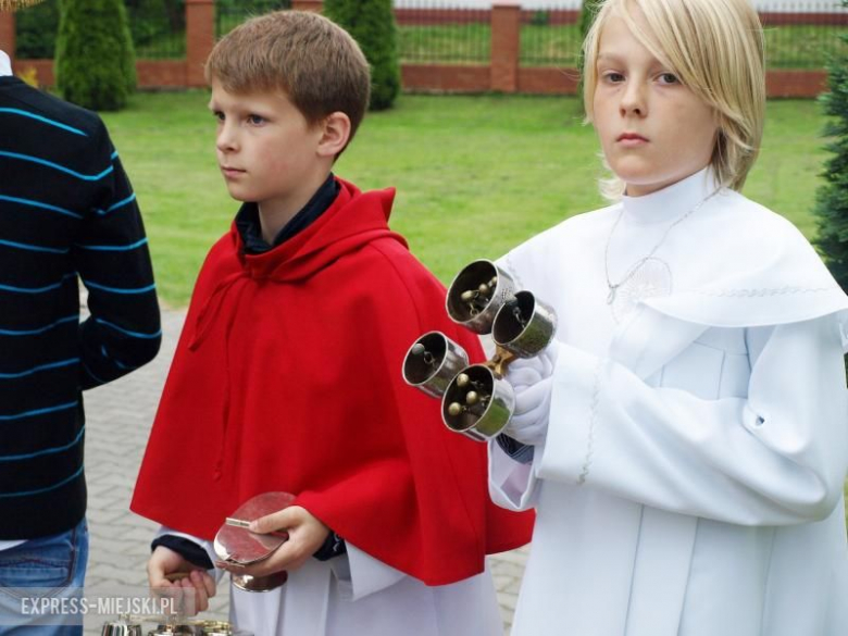 Boże Ciało w Rakoszycach