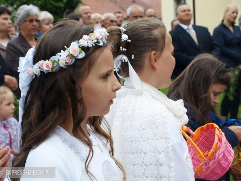 Boże Ciało w Rakoszycach