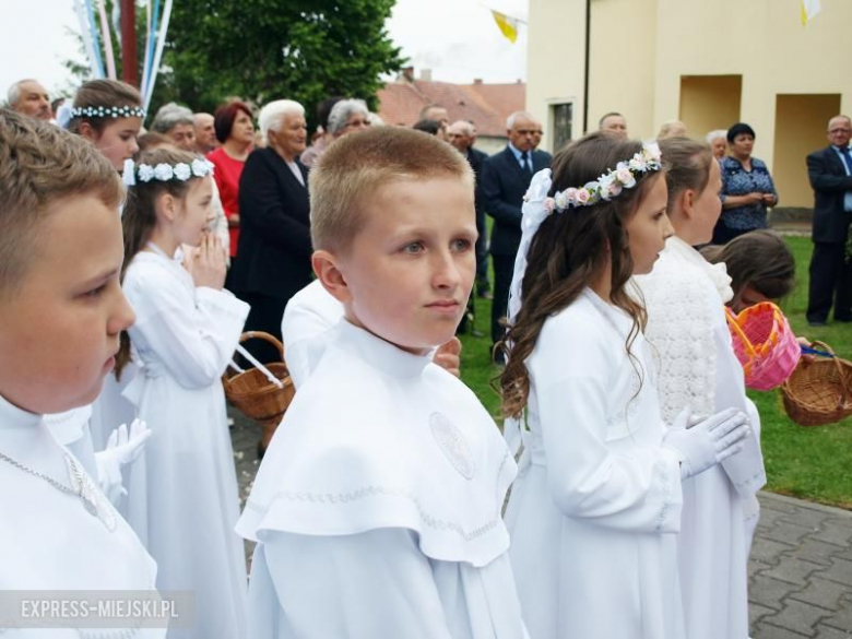 Boże Ciało w Rakoszycach