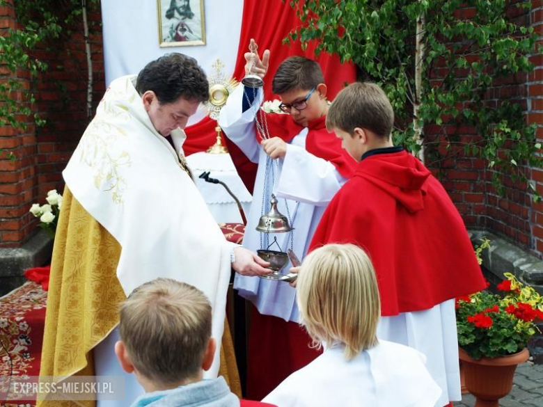 Boże Ciało w Rakoszycach