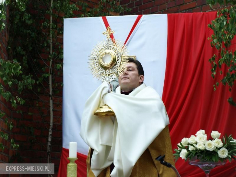 Boże Ciało w Rakoszycach