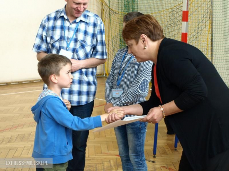 Turniej warcabowy w Rakoszycach