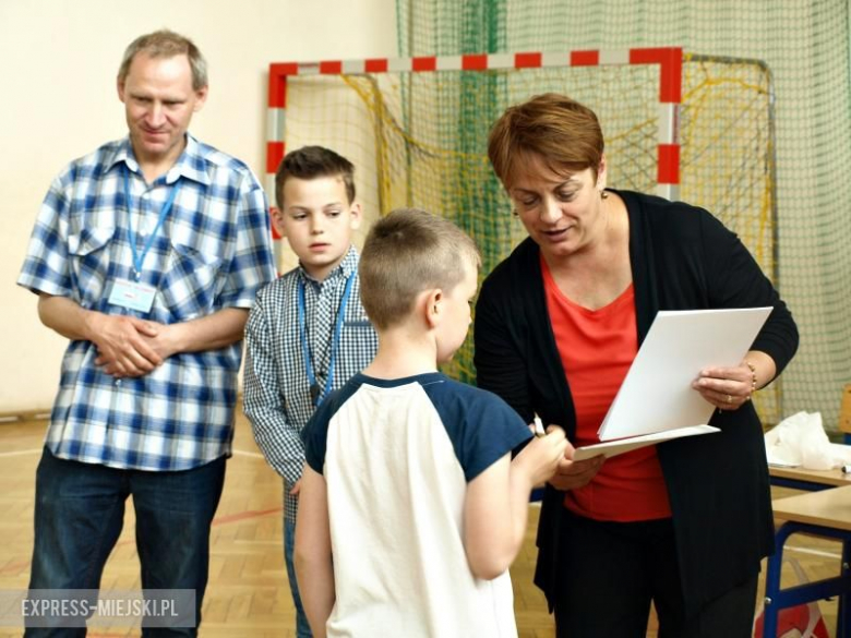 Turniej warcabowy w Rakoszycach