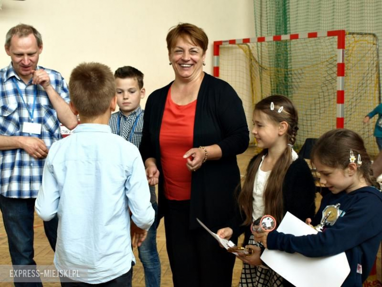 Turniej warcabowy w Rakoszycach