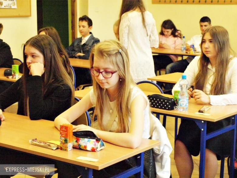 IX Powiatowy Konkurs Matematyczny