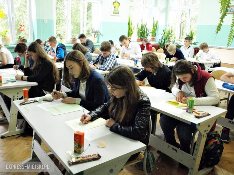 IX Powiatowy Konkurs Matematyczny