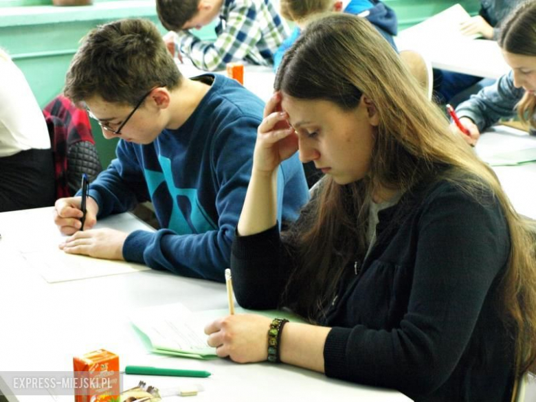 IX Powiatowy Konkurs Matematyczny