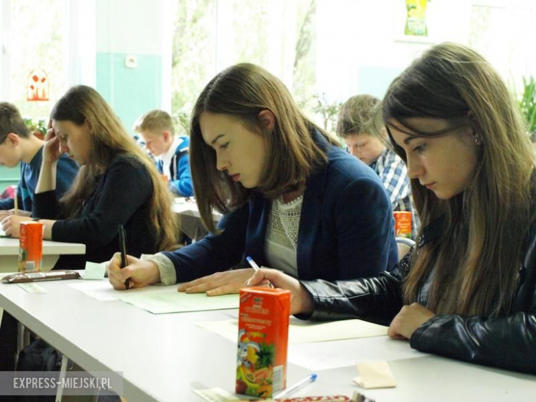 IX Powiatowy Konkurs Matematyczny