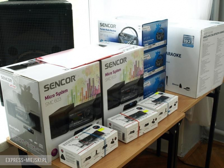 IX Powiatowy Konkurs Matematyczny