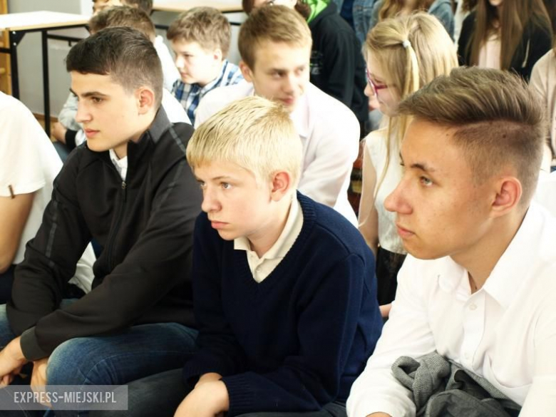 IX Powiatowy Konkurs Matematyczny