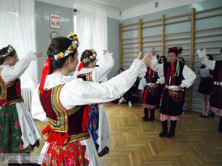 IX Powiatowy Konkurs Matematyczny