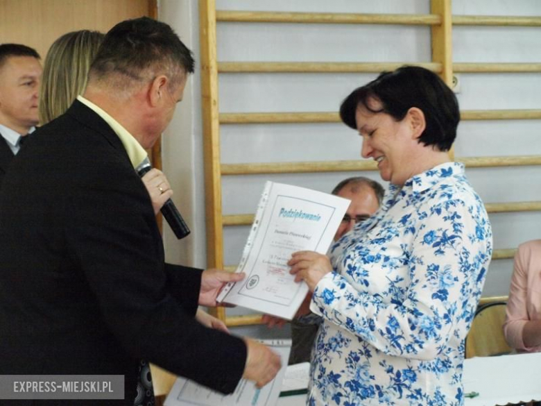 IX Powiatowy Konkurs Matematyczny