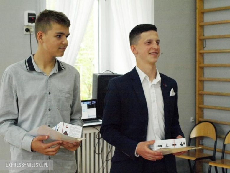 IX Powiatowy Konkurs Matematyczny