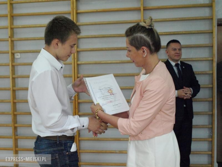 IX Powiatowy Konkurs Matematyczny