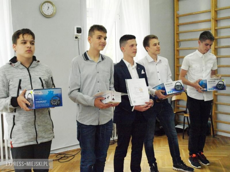 IX Powiatowy Konkurs Matematyczny