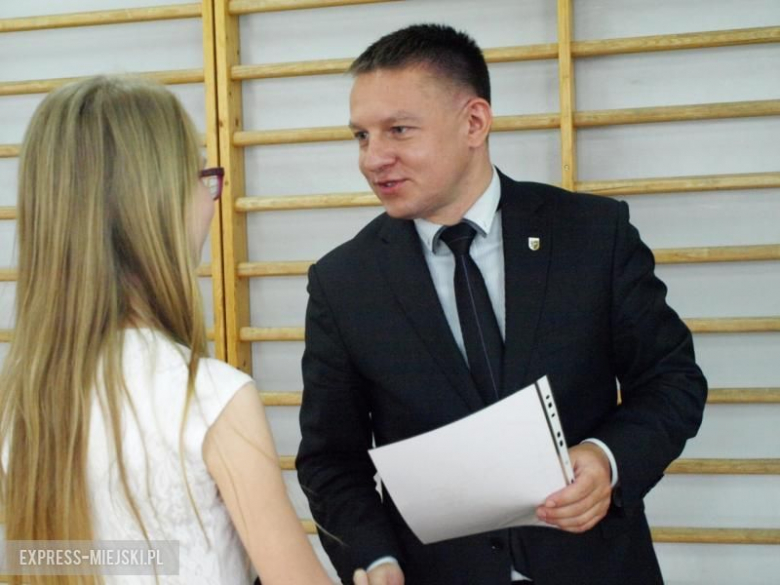 IX Powiatowy Konkurs Matematyczny