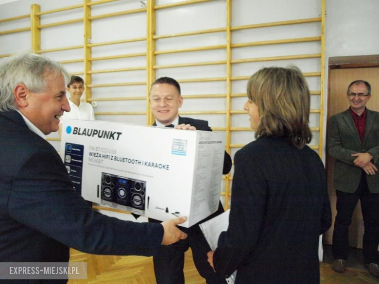 IX Powiatowy Konkurs Matematyczny