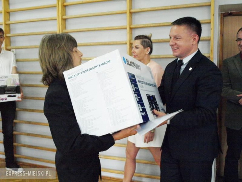 IX Powiatowy Konkurs Matematyczny