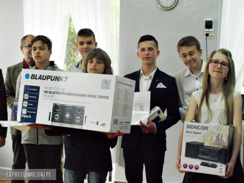 IX Powiatowy Konkurs Matematyczny