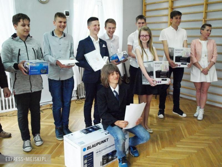 IX Powiatowy Konkurs Matematyczny