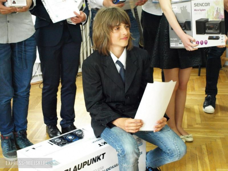 IX Powiatowy Konkurs Matematyczny