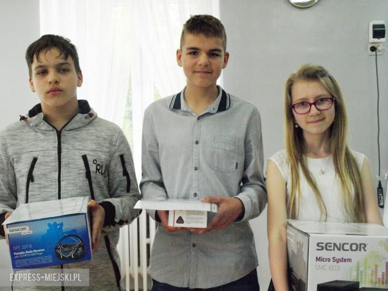 IX Powiatowy Konkurs Matematyczny