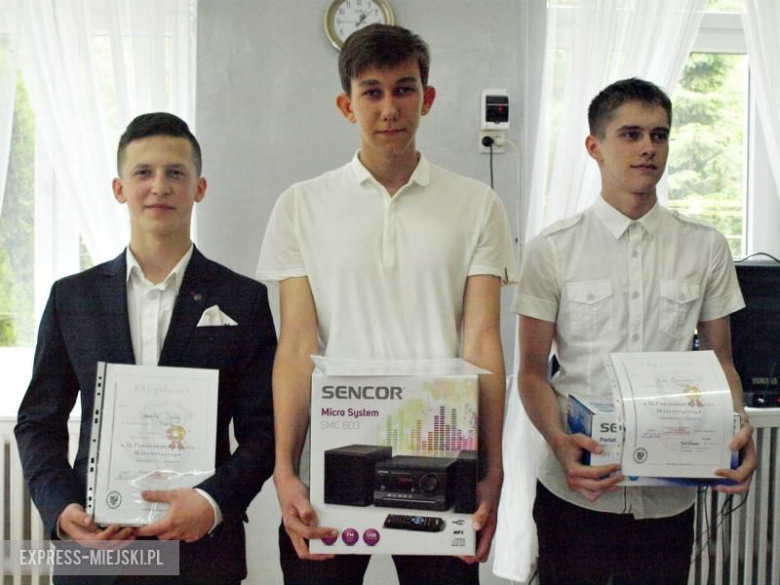 IX Powiatowy Konkurs Matematyczny