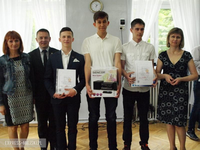 IX Powiatowy Konkurs Matematyczny