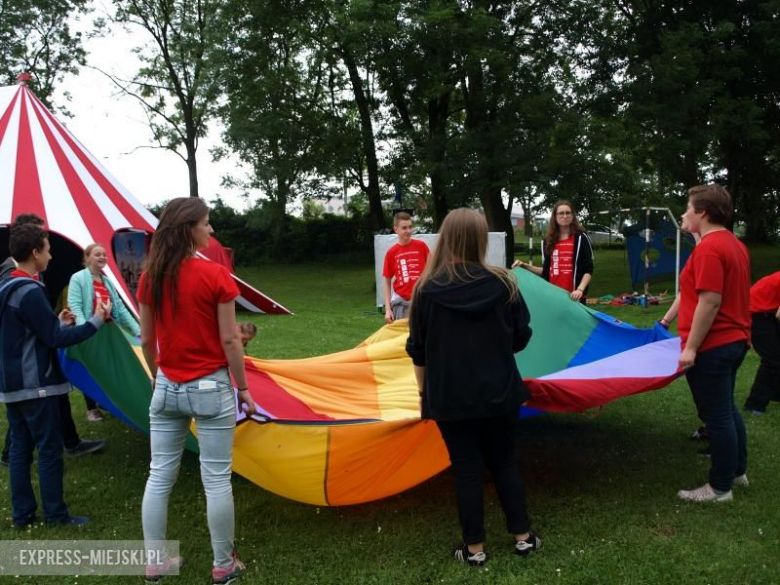 Powiatowy dzień dziecka