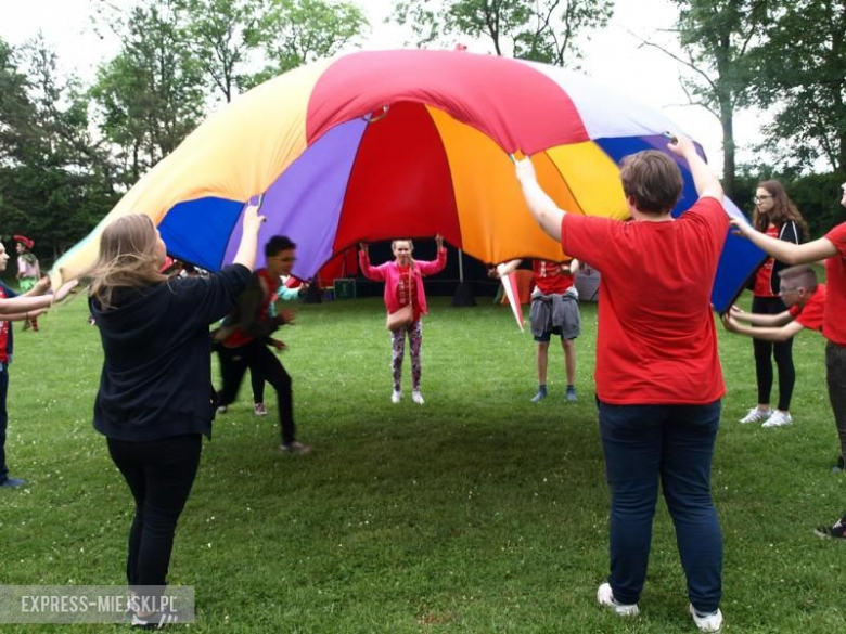 Powiatowy dzień dziecka