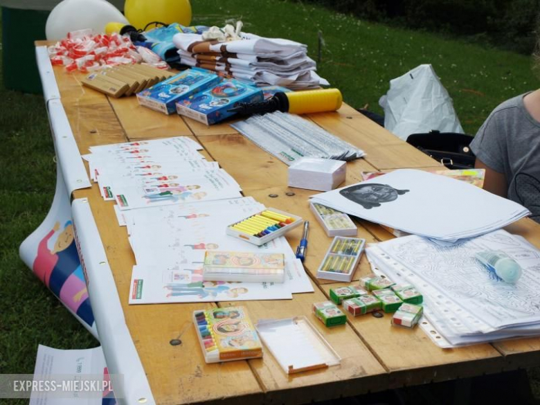 Powiatowy dzień dziecka