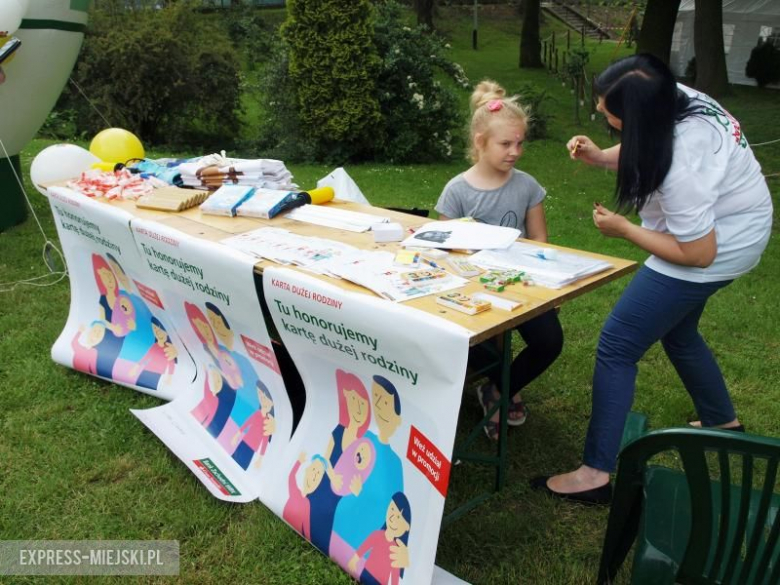 Powiatowy dzień dziecka