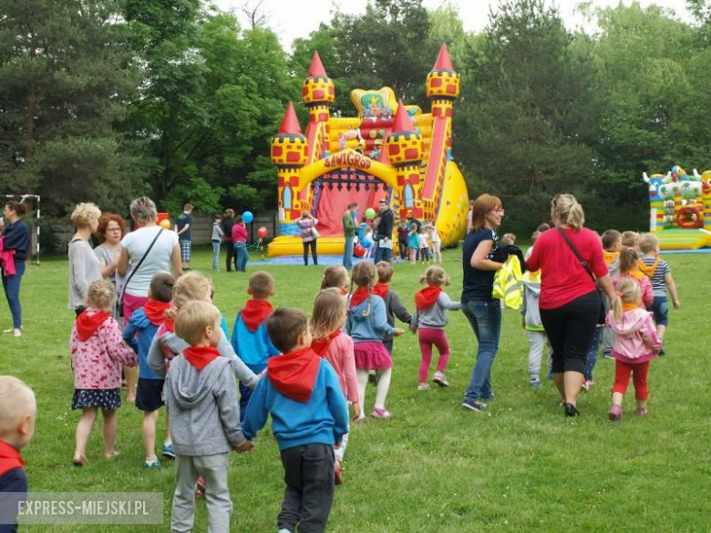 Powiatowy dzień dziecka