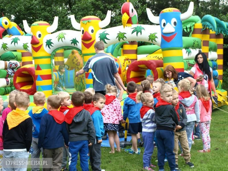 Powiatowy dzień dziecka