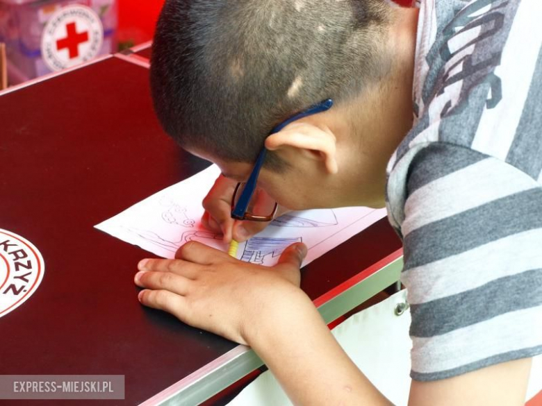 Powiatowy dzień dziecka