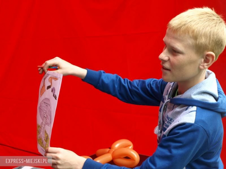 Powiatowy dzień dziecka