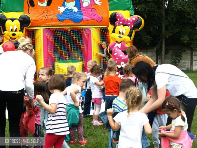 Powiatowy dzień dziecka