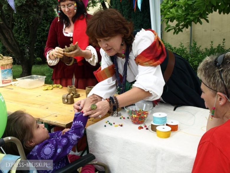 Powiatowy dzień dziecka